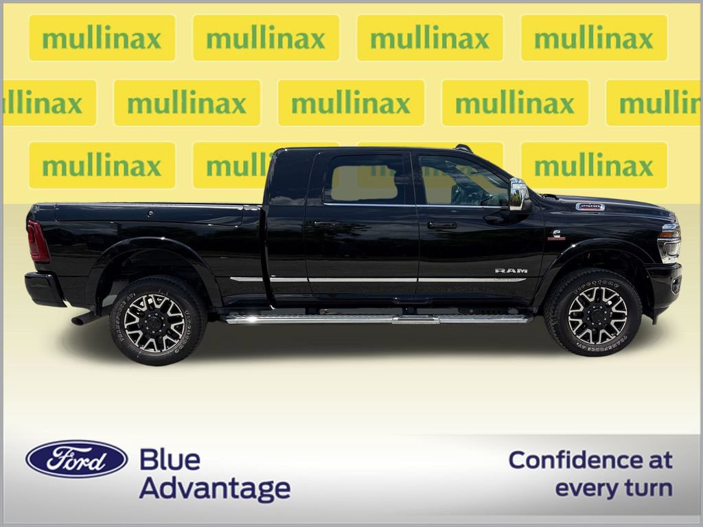 Used 2026 RAM 2500 Limited AWD/4WD video 2