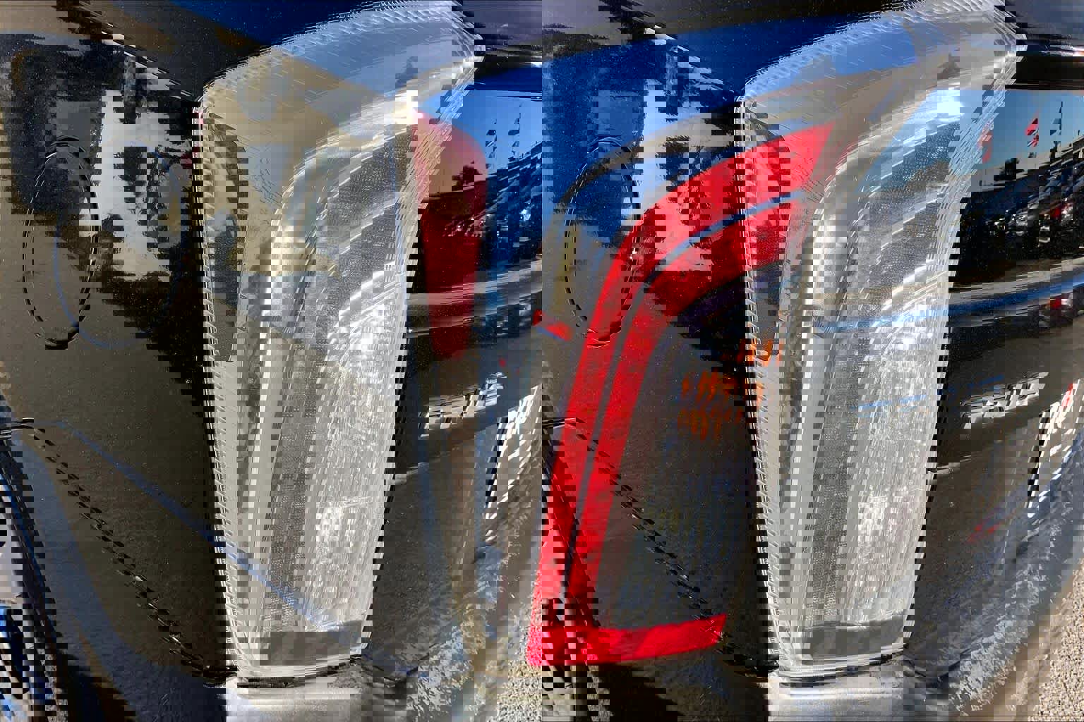 Used 2012 Toyota Prius Two image 25