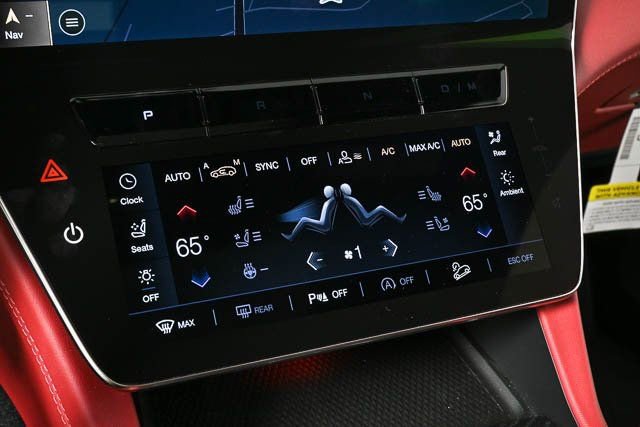 New 2025 Maserati Grecale Folgore AWD/4WD image 18