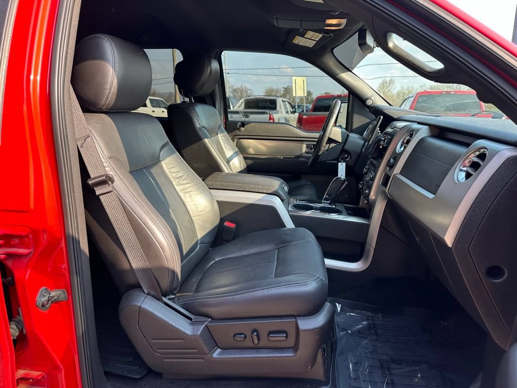 Used 2013 Ford F150 FX2 w/ Luxury Equipment Group RWD image 28