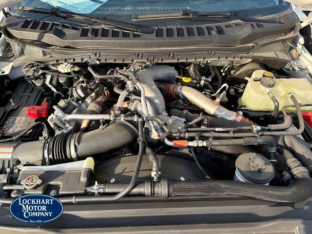 New 2025 Ford F250 Lariat w/ Lariat Ultimate Package image 22