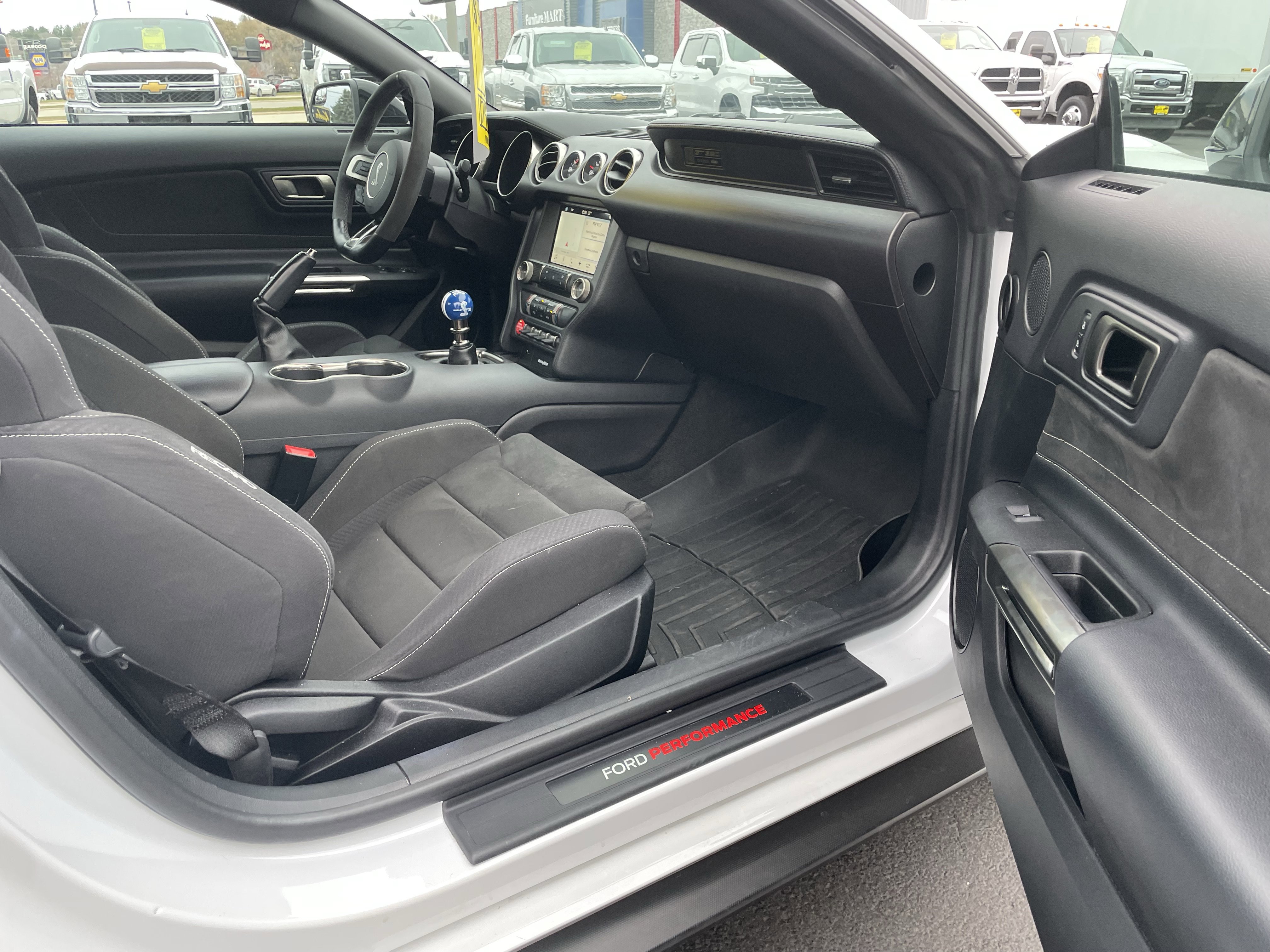 Used 2017 Ford Mustang Shelby GT350 w/ Electronics Package image 26