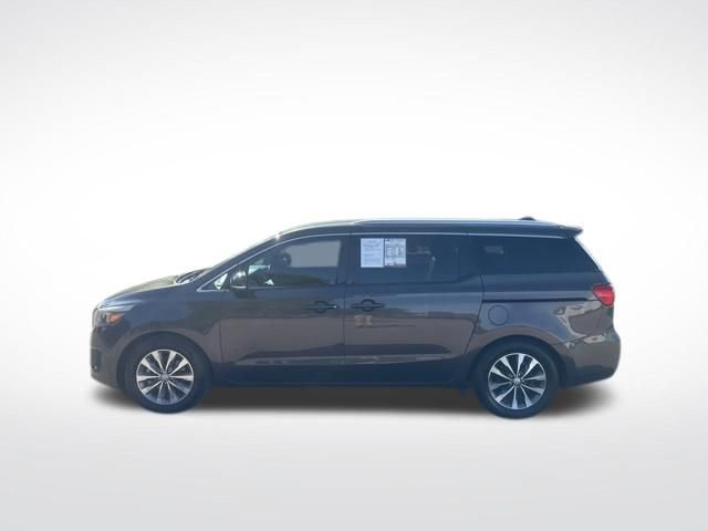 Used 2016 Kia Sedona SX image 2
