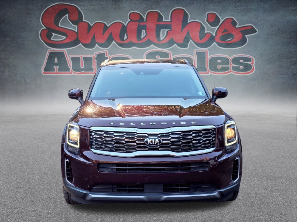 Used 2020 Kia Telluride EX AWD/4WD image 2
