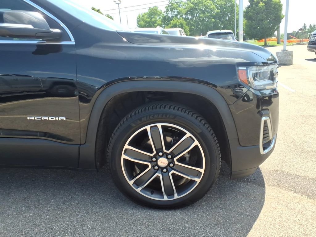 Used 2023 GMC Acadia SLT w/ Technology Package AWD/4WD image 25