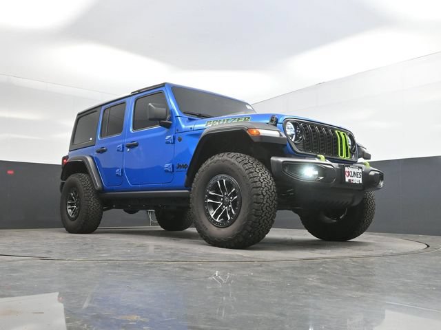 Used 2025 Jeep Wrangler Unlimited Sport AWD/4WD image 47