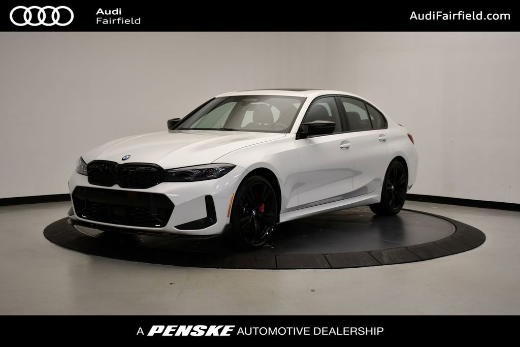 Used 2024 BMW M340i xDrive