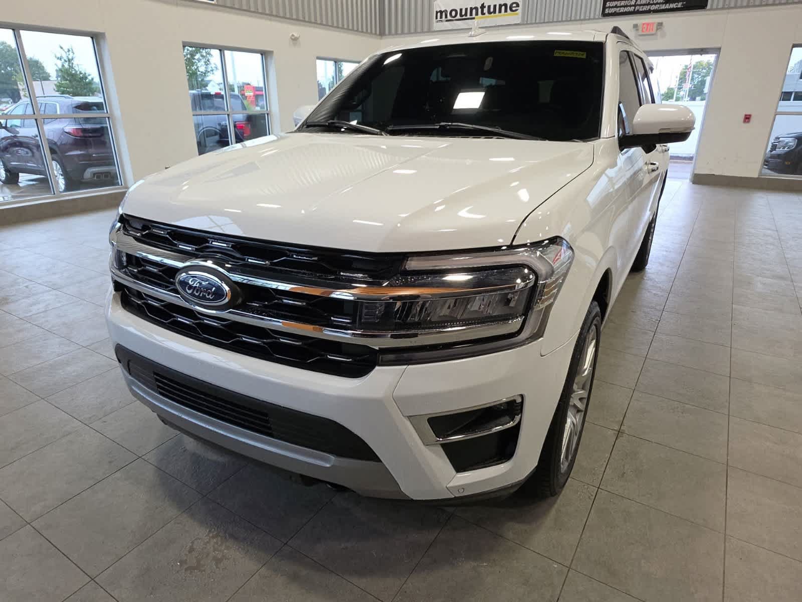 Used 2023 Ford Expedition Max Limited