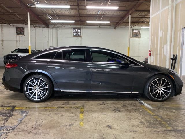 Used 2023 Mercedes-Benz EQS 580 4MATIC Sedan image 6