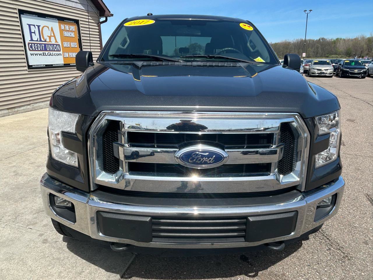 Used 2017 Ford F150 XLT AWD/4WD image 2