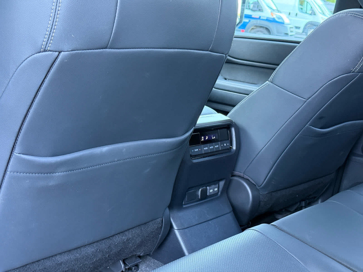 Used 2024 Toyota Land Cruiser AWD/4WD image 26