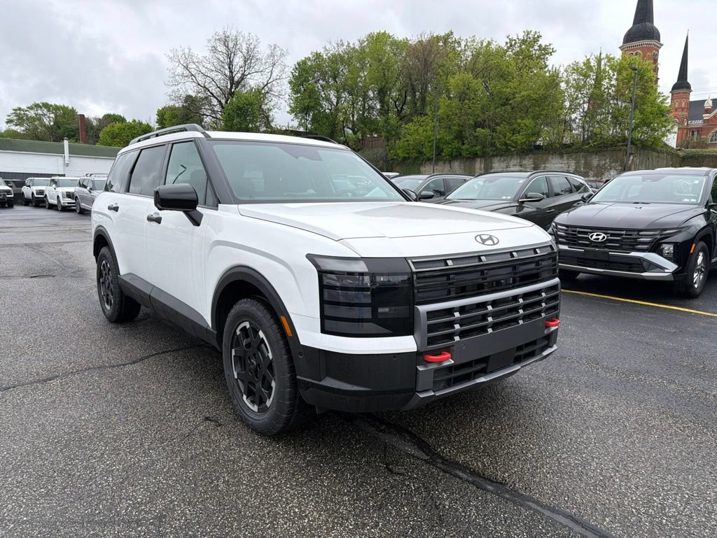 New 2026 Hyundai Palisade XRT Pro