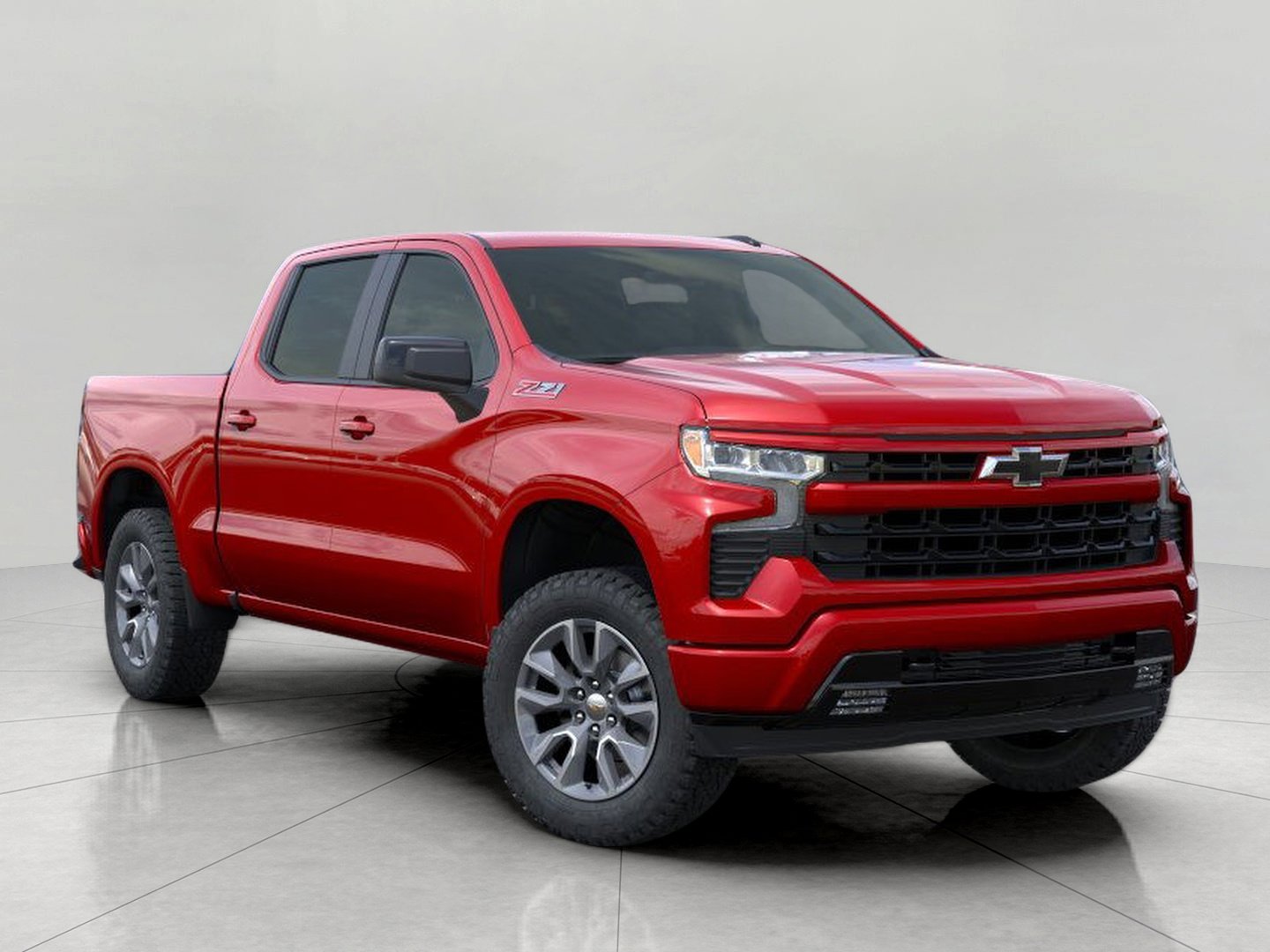 New 2026 Chevrolet Silverado 1500 RST image 1