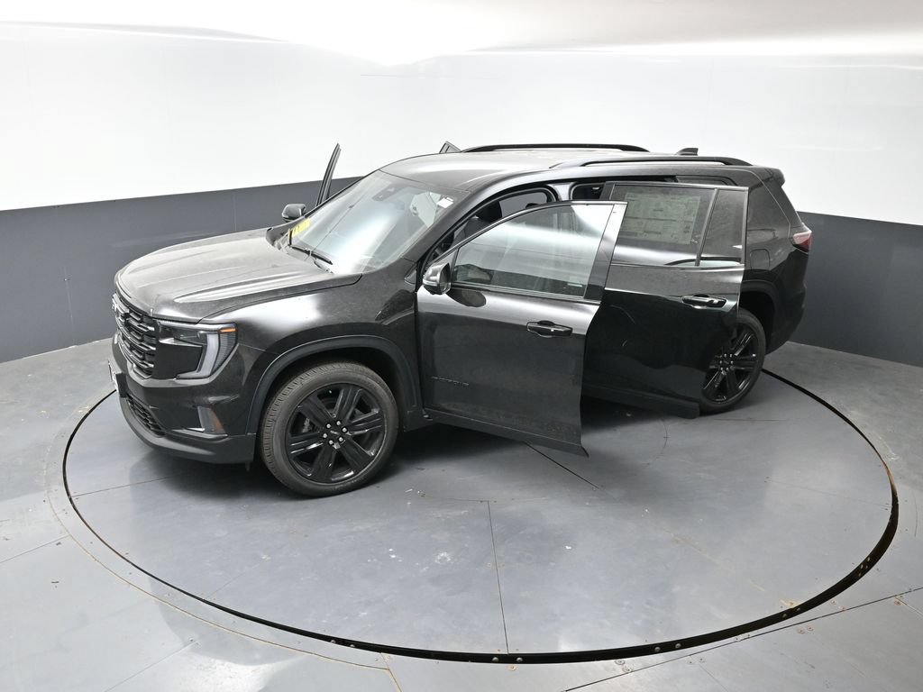 New 2026 GMC Acadia Elevation w/ Black Edition AWD/4WD image 48