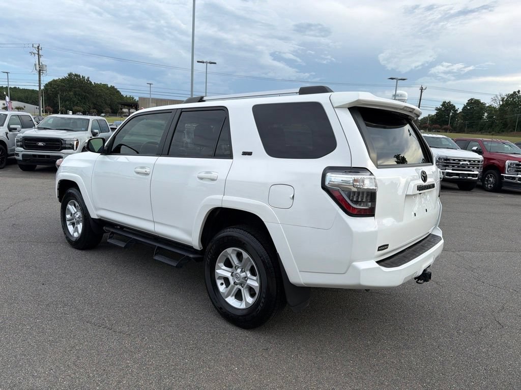 Used 2023 Toyota 4Runner SR5 Premium AWD/4WD image 6