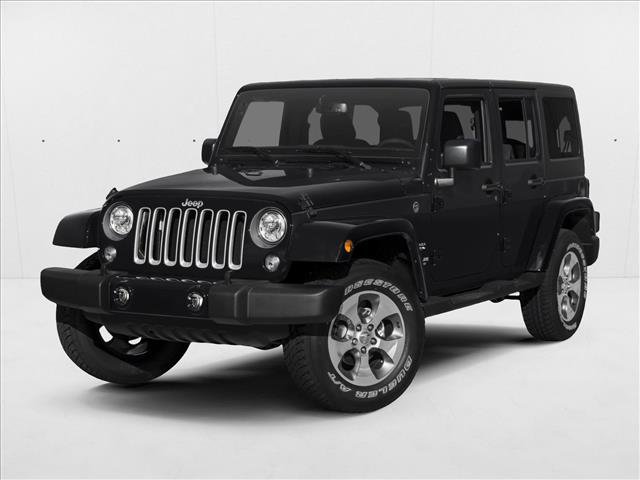 Used 2018 Jeep Wrangler Unlimited Sahara w/ Connectivity Group