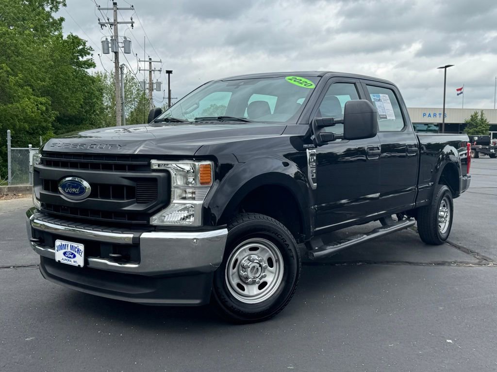 Used 2020 Ford F250 XL w/ XL Value Package AWD/4WD image 26