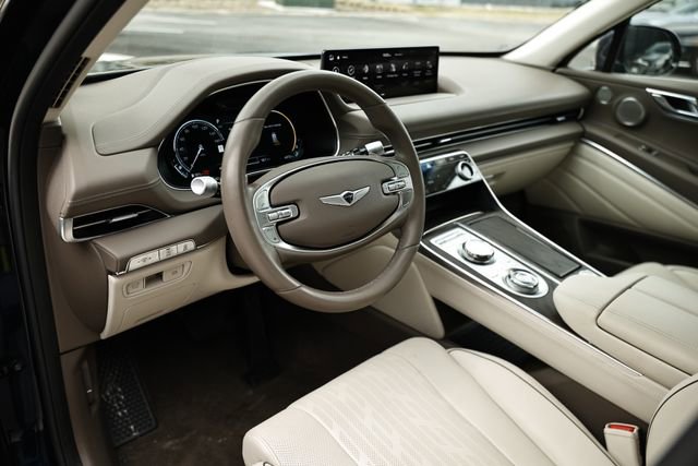 Used 2023 Genesis GV80 2.5T w/ Prestige Package image 18