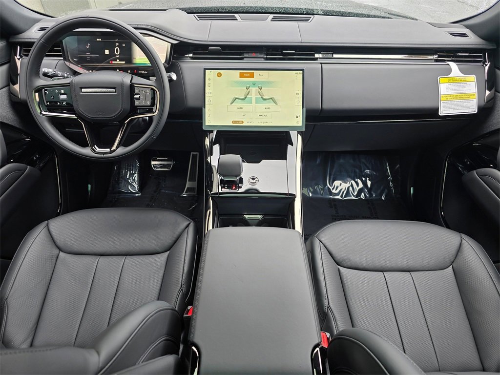 New 2025 Land Rover Range Rover Sport Dynamic SE image 11