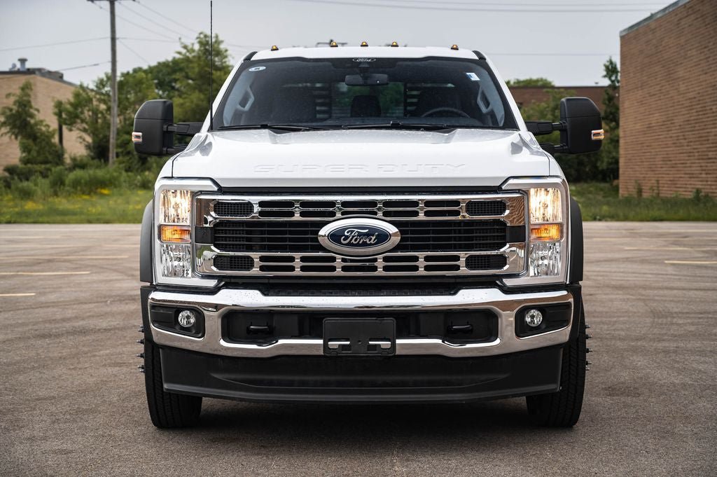 Used 2025 Ford F550 4x4 Crew Cab w/ XLT Value Package image 11