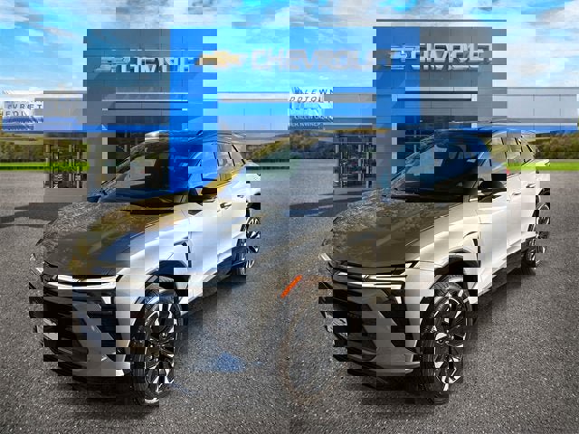 New 2026 Chevrolet Blazer EV RS w/ Super Cruise Package