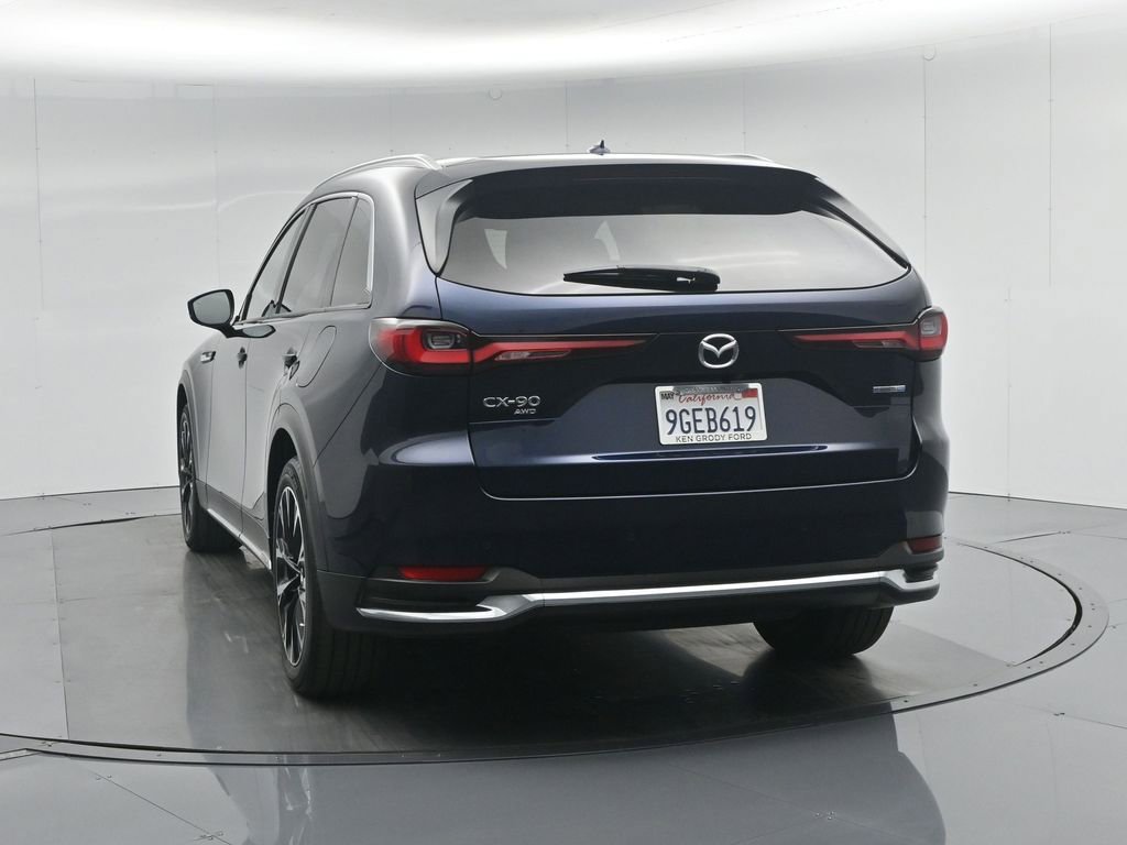 Used 2024 MAZDA CX-90 Plug-In Hybrid w/ Premium Plus image 28