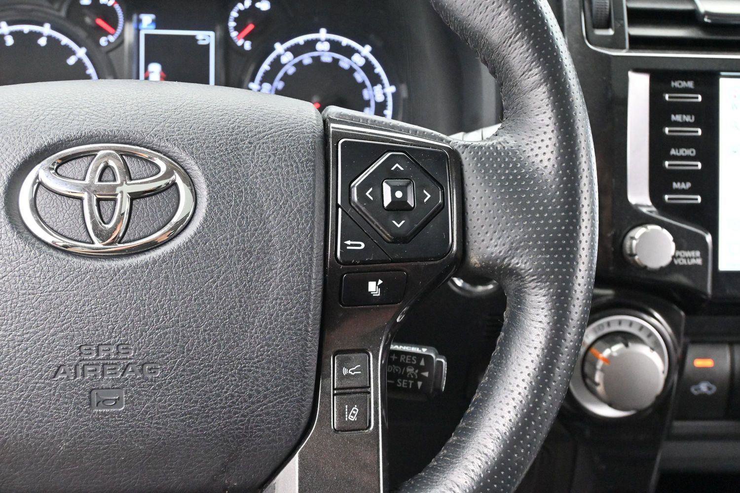 Used 2023 Toyota 4Runner 40th Anniversary SE AWD/4WD image 15