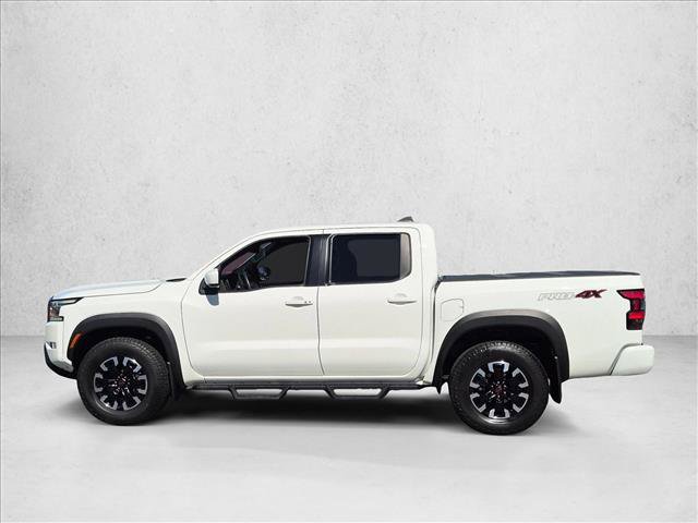 Used 2024 Nissan Frontier PRO-4X w/ Off-Road Protection Package AWD/4WD image 3