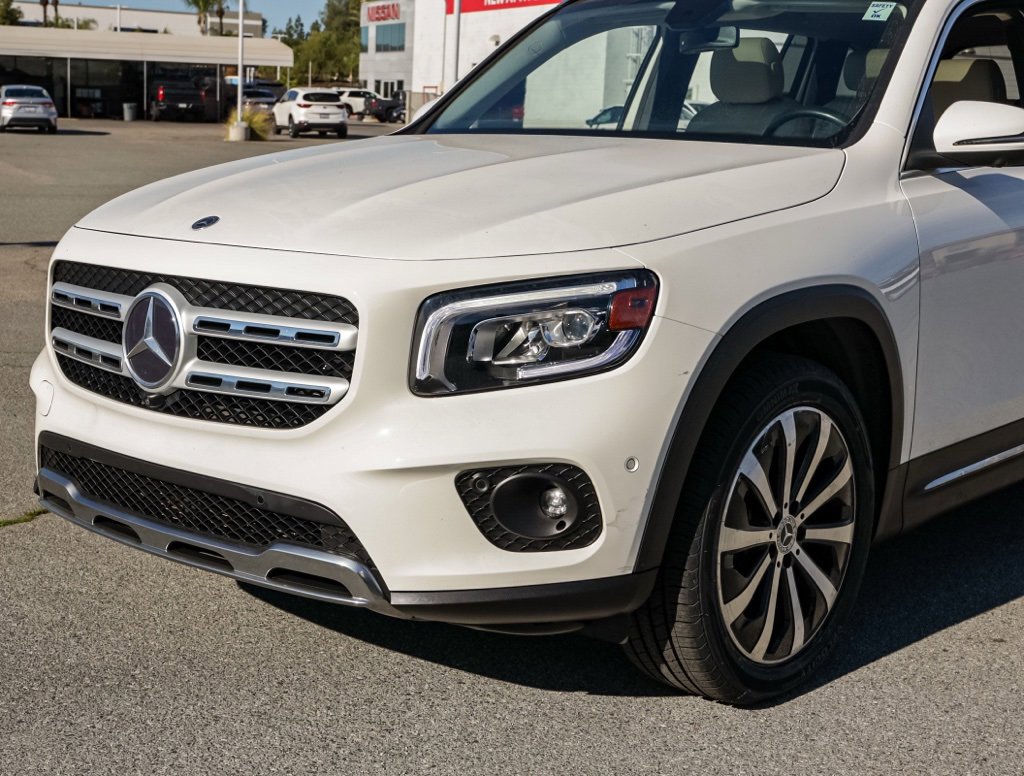 Used 2021 Mercedes-Benz GLB 250 image 10