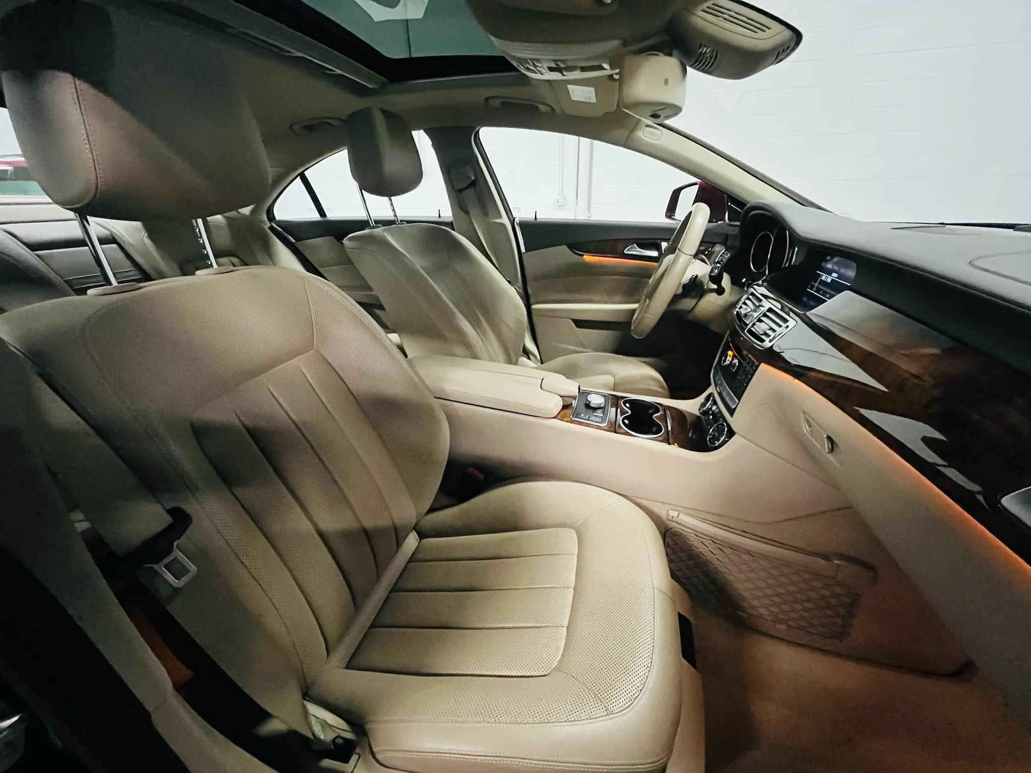 Used 2012 Mercedes-Benz CLS 550 4MATIC image 14