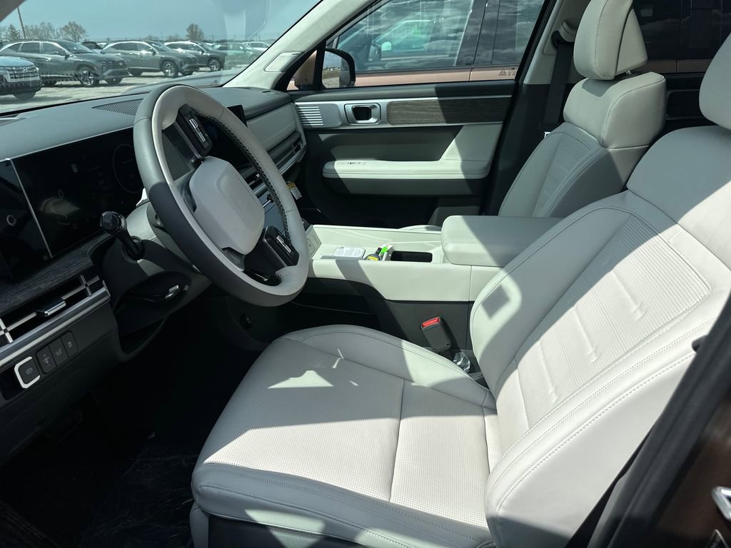 New 2026 Hyundai Santa Fe Calligraphy AWD/4WD image 12