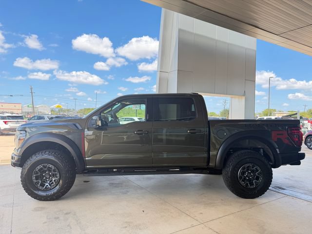 New 2026 Ford F150 Raptor w/ Equipment Group 803A Raptor R AWD/4WD image 6