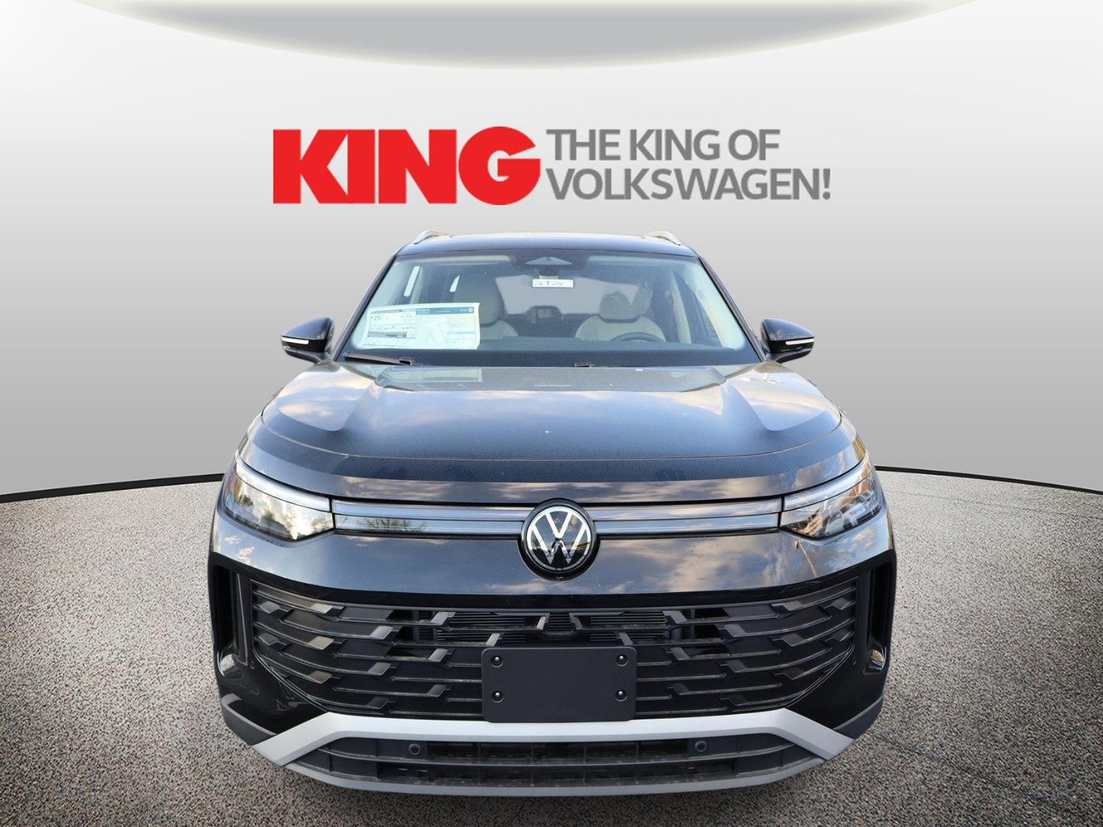 New 2026 Volkswagen Tiguan SE AWD/4WD image 9