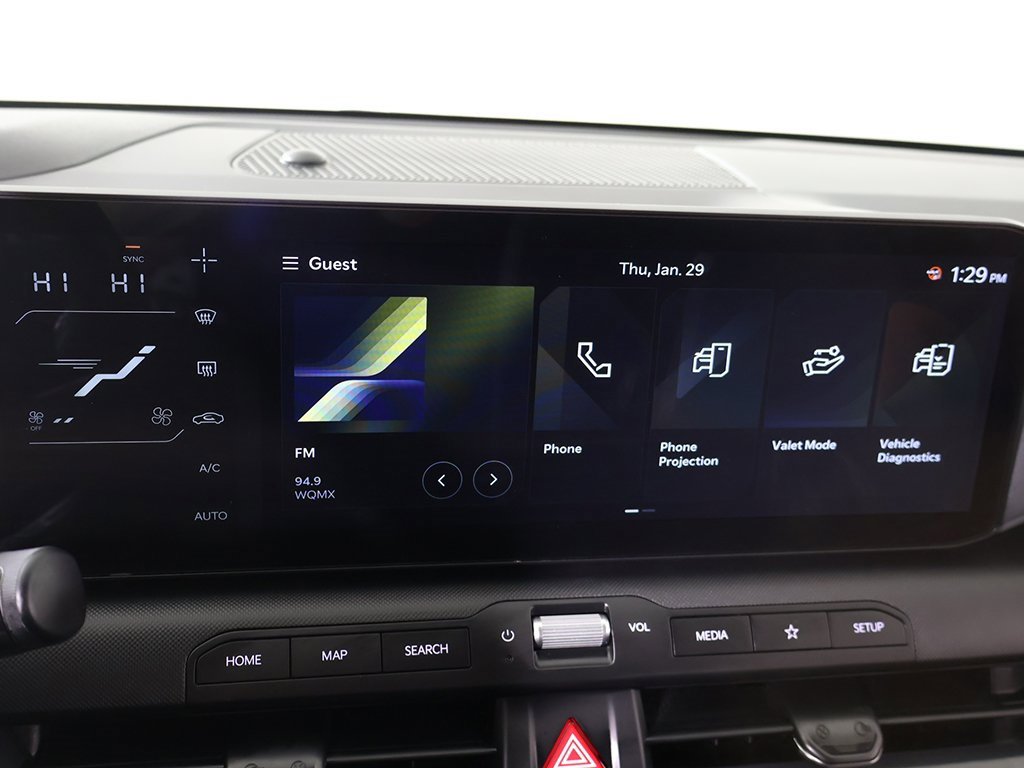 Certified 2025 Kia K4 EX image 41