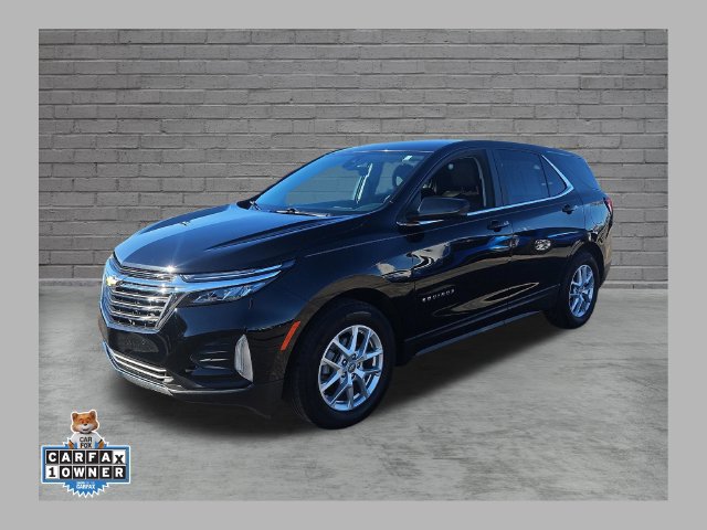 Used 2024 Chevrolet Equinox LT FWD 360° Tour