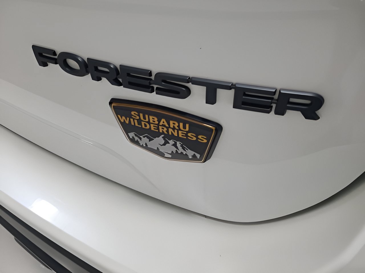 Used 2023 Subaru Forester Wilderness AWD/4WD image 8
