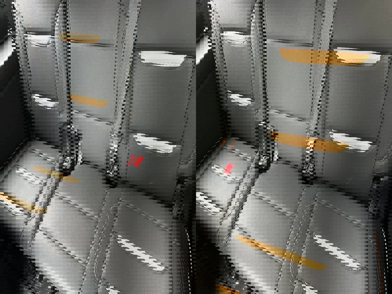 Used 2023 GMC Yukon XL AT4 w/ LPO, Floor Liner Package image 15