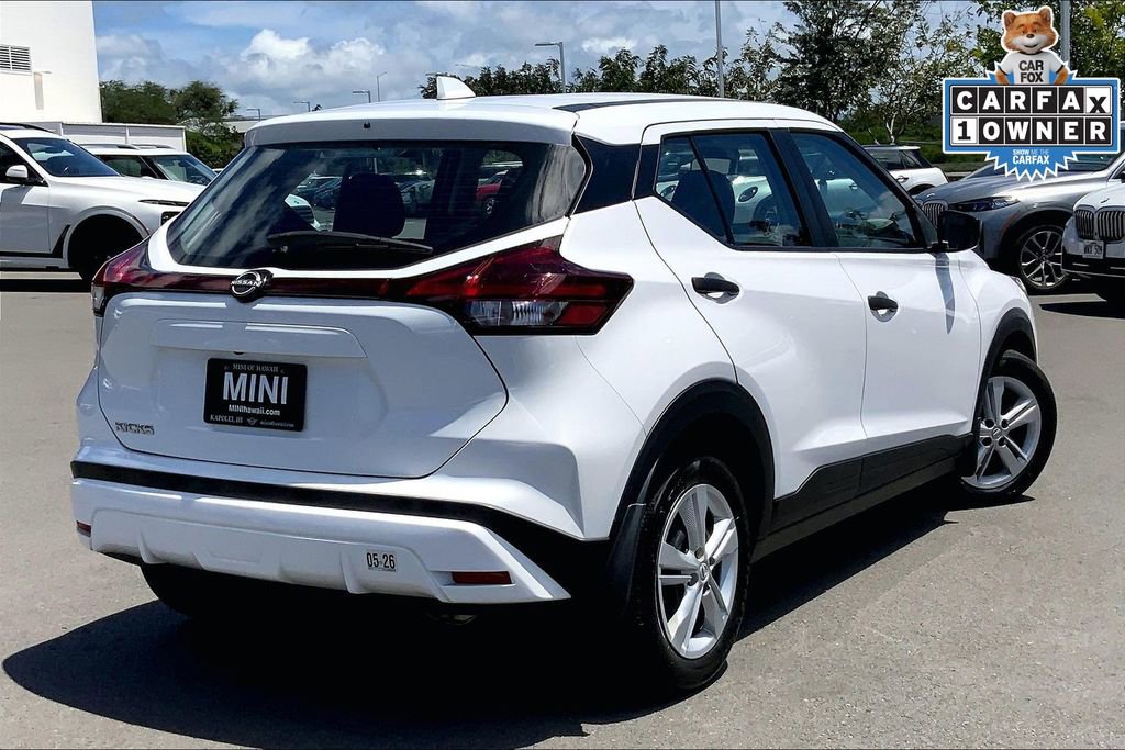 Used 2024 Nissan Kicks S image 11