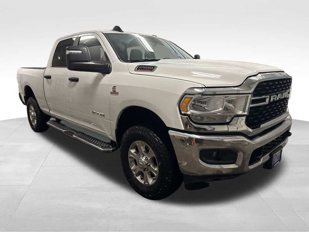 Used 2024 RAM 2500 Big Horn image 6