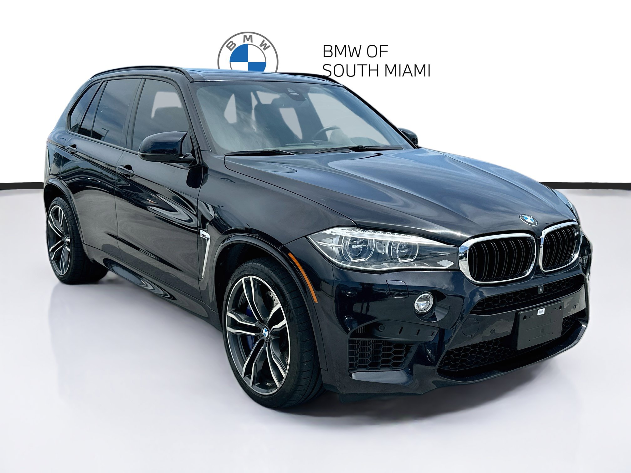 Used 2017 BMW X5 M