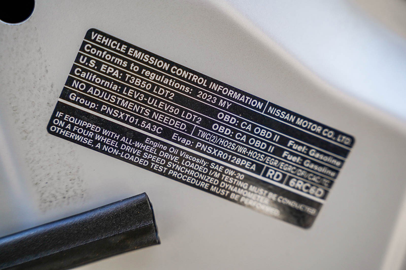 Used 2023 Nissan Rogue SL image 29