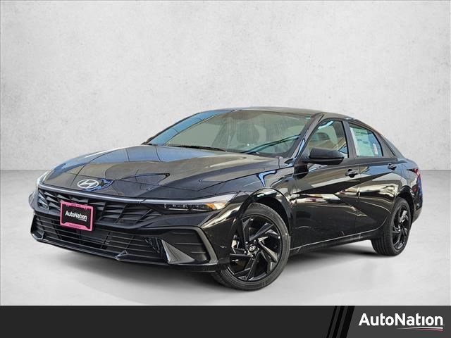 New 2026 Hyundai Elantra Sport image 1