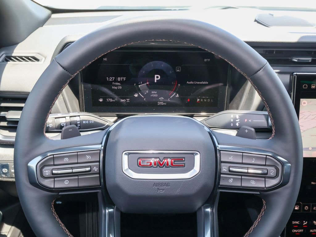 New 2026 GMC Terrain AT4 w/ Technology Package II AWD/4WD image 18