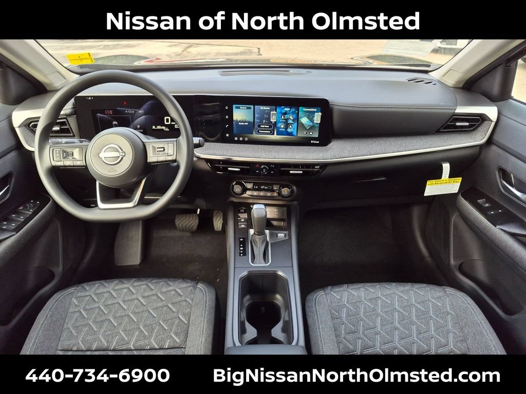 New 2026 Nissan Kicks SV w/ Cold Weather Package AWD/4WD image 17