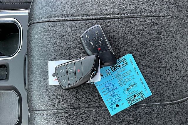 Used 2025 Chevrolet Silverado 1500 RST image 36