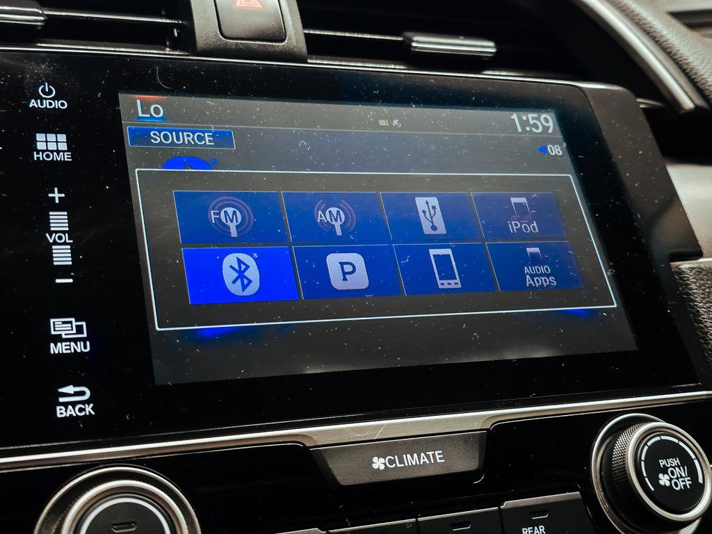 Used 2016 Honda Civic EX image 25