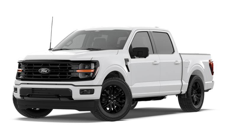 New 2026 Ford F150 XLT w/ Equipment Group 302A MID AWD/4WD image 23
