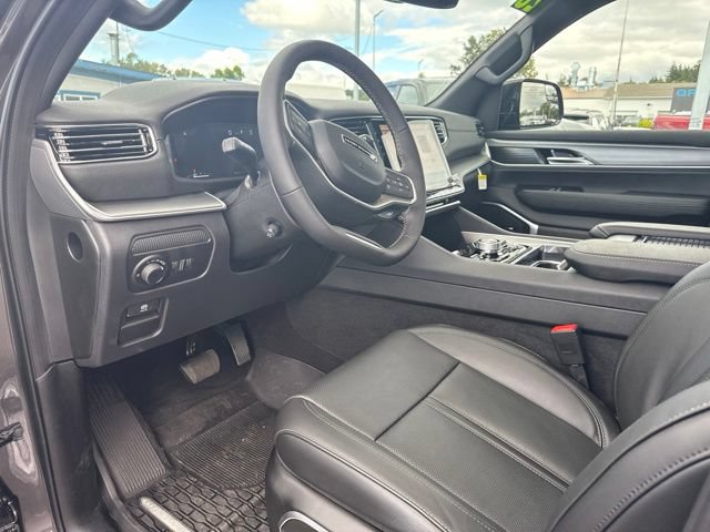 New 2026 Jeep Grand Wagoneer 4WD image 20