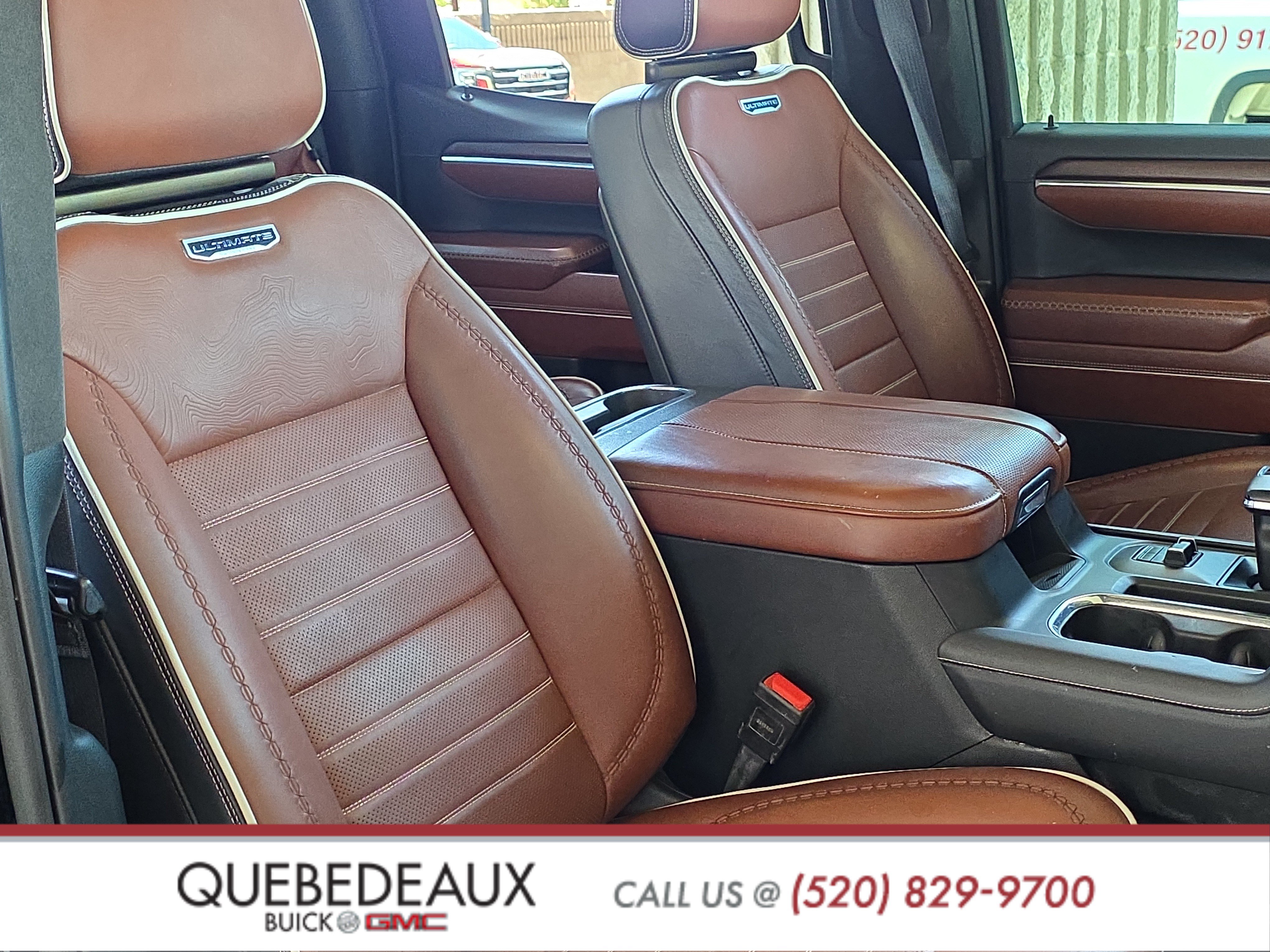 Used 2024 GMC Sierra 1500 Denali Ultimate AWD/4WD image 33