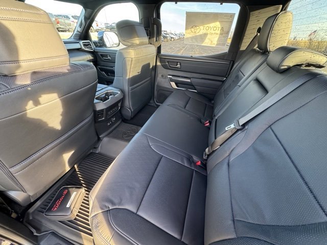 New 2026 Toyota Tundra Platinum image 14
